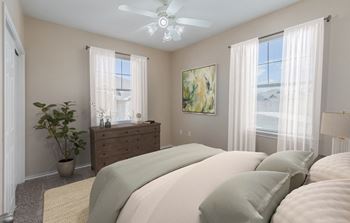 Bedroom